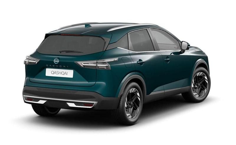 Nuevo Nissan Qashqai N-Connecta 140 CV (102 kW) 2026 Azul SUV