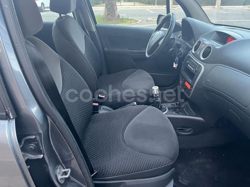 Usado Citroën C3 70 CV (51 kW) 2008 Gris / plata Berlina