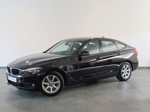 Negro Usado 2019 BMW 318 Gran Turismo Berlina | 26.950 € - Imagen 1/4