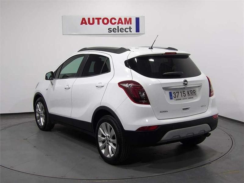 Usado Opel Mokka X Selective 140 CV (102 kW) 2018 SUV