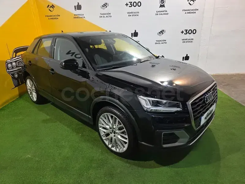Occasion Audi Q2 Design 116 ch (85 kW) 2018 Noir SUV