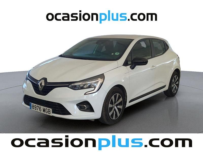 Blanco Usado 2023 Renault Clio V Equilibre Utilitario | 11.991 € (Precio justo) - Imagen 1/4