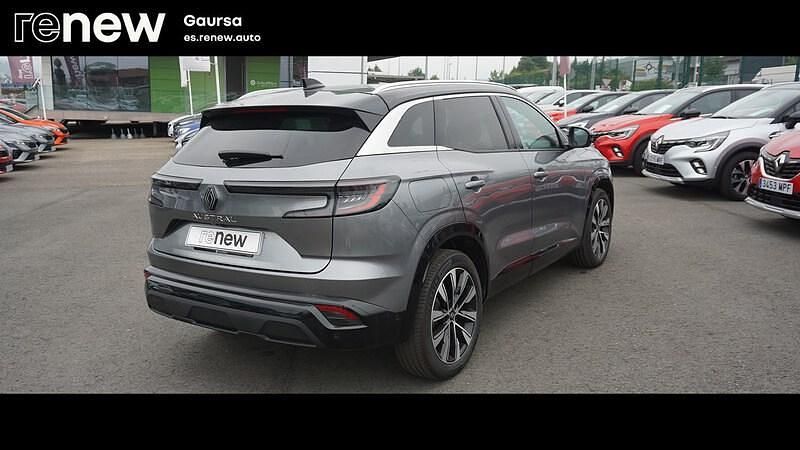 Usado Renault Austral Techno 160 CV (117 kW) 2024 Gris SUV