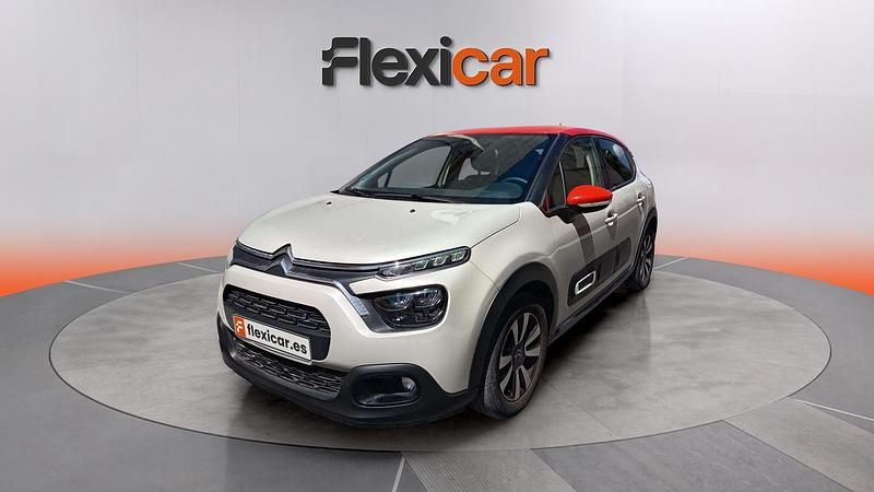 Usado Citroën C3 PureTech 110 CV (80 kW) 2023 Gris Utilitario