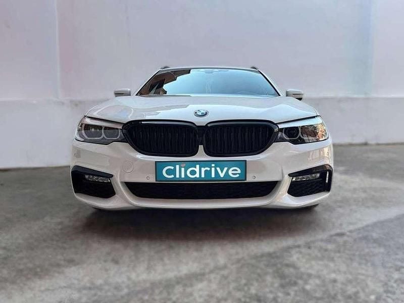 Usado BMW 530 258 CV (189 kW) 2017 Blanco Familiar