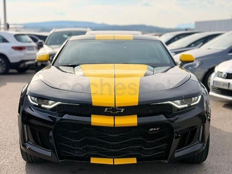 Usado Chevrolet Camaro ZL1 2020 Coupe