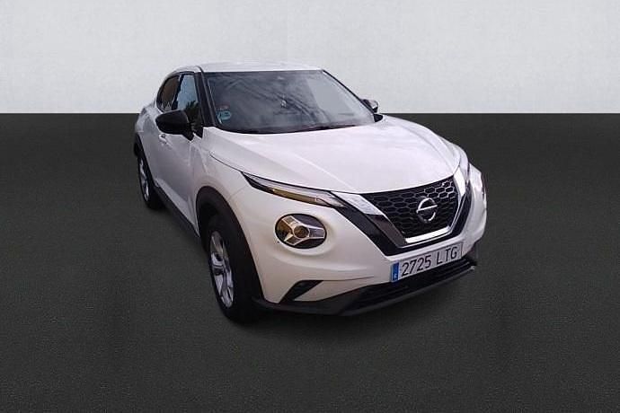 Usado Nissan Juke Acenta 114 CV (83 kW) 2021 SUV