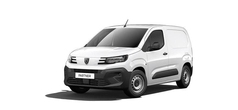 Nuevo Peugeot Partner 102 CV (75 kW) 2025 Blanco Monovolumen
