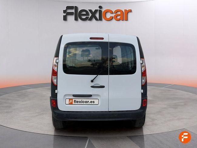 Usado Renault Kangoo 90 CV (66 kW) 2019 Blanco Monovolumen