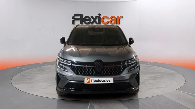 Begagnad Renault Austral Iconic Esprit Alpine 200 HK (147 kW) 2023 Grå SUV