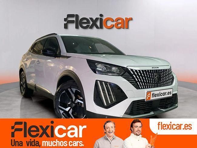 Usado Peugeot 2008 Allure 130 CV (95 kW) 2024 Blanco SUV