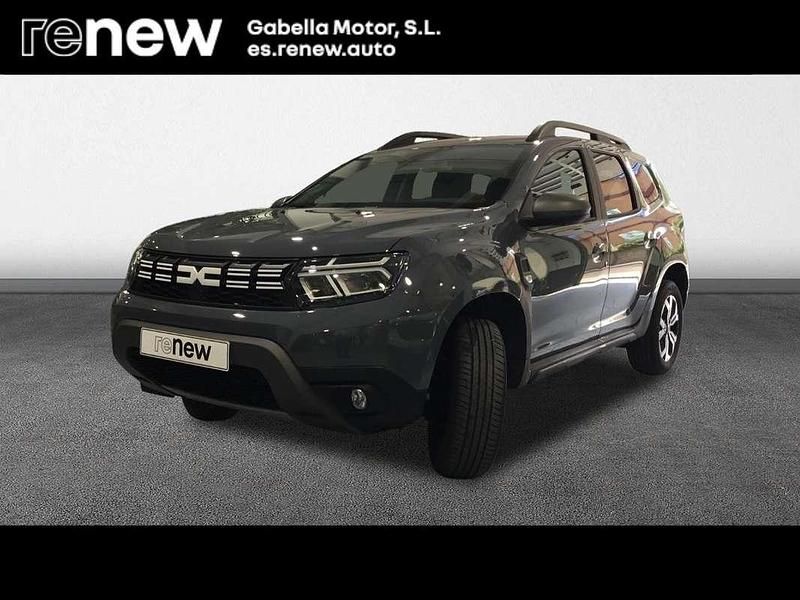 Gris Usado 2023 Dacia Duster Journey SUV | 17.990 € (Buen precio) - Imagen 1/4