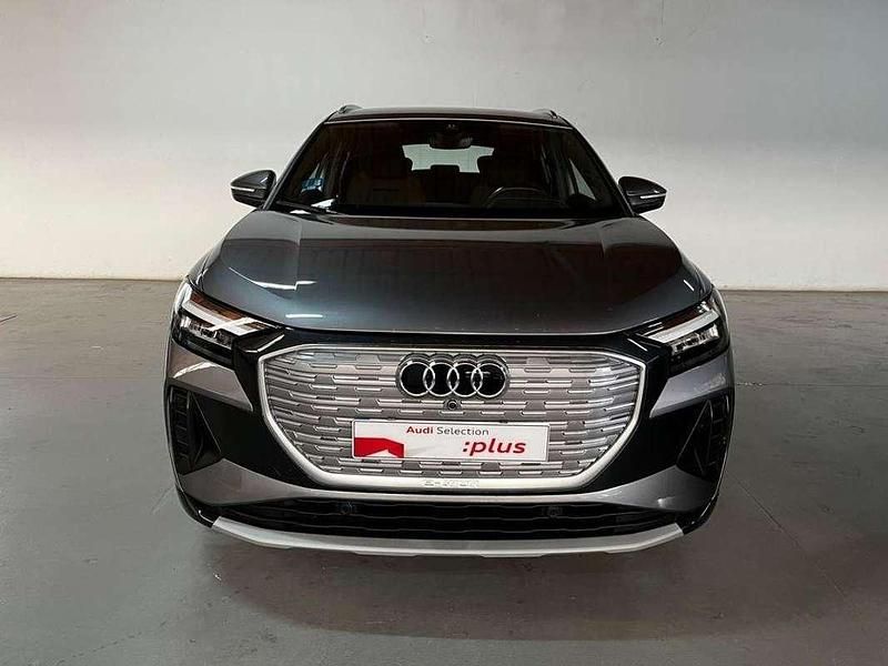 Usado Audi Q4 e-tron Advanced Plus 150 kW (204 HP) 2024 Cinzento SUV