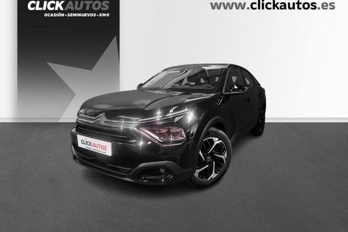 Usado 2022 Citroën C4 Feel | 13.000 € (Super precio) - Imagen 1/4