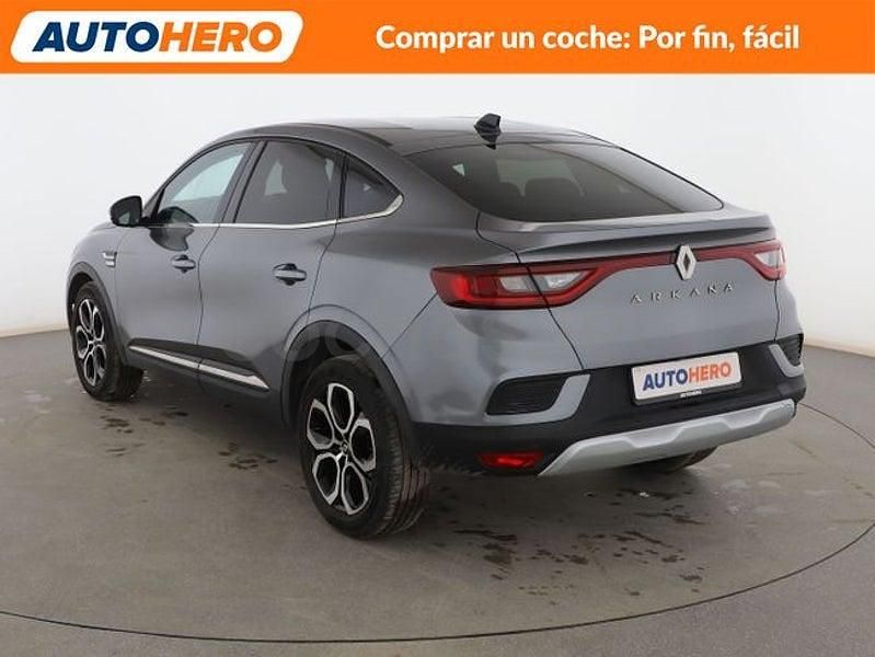 Usado Renault Arkana Techno 140 CV (102 kW) 2023 Gris SUV
