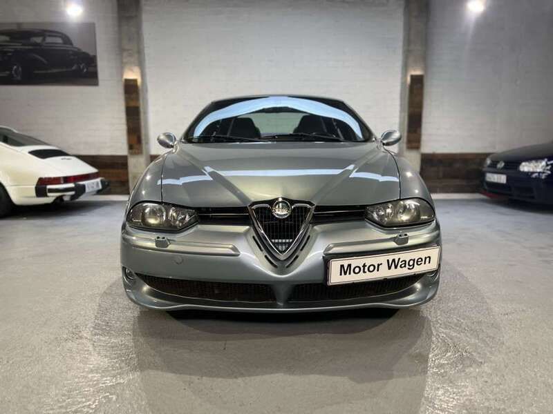 Usado Alfa Romeo 156 GTA 250 CV (183 kW) 2005 Berlina