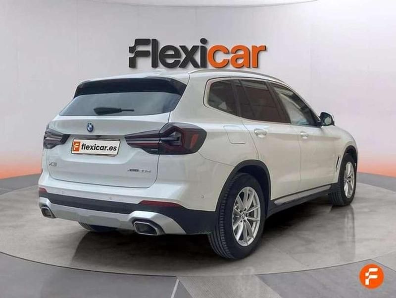 Usado BMW X3 xLine 190 CV (139 kW) 2022 Blanco SUV