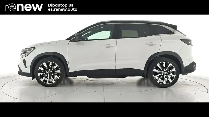 Usado Renault Austral Techno 200 CV (147 kW) 2025 Blanco SUV