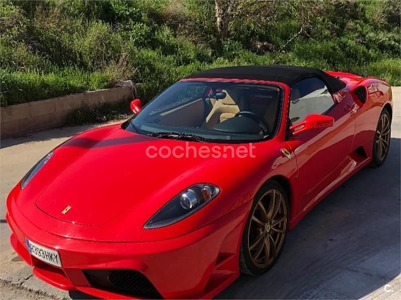 Rojo Usado 2007 Ferrari F430 Descapotable | 179.500 € - Imagen 1/4