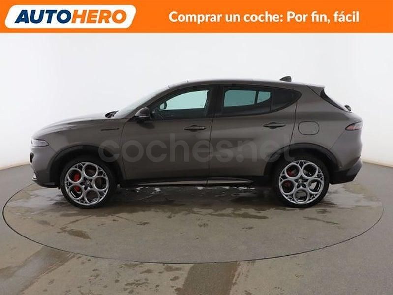 Usado Alfa Romeo Tonale Edizione Speciale 280 CV (205 kW) 2023 Gris SUV