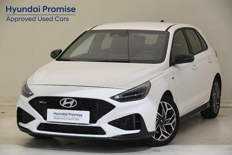 Usado 2024 Hyundai i30 N Line | 20.890 € (Precio justo) - Imagen 1/4