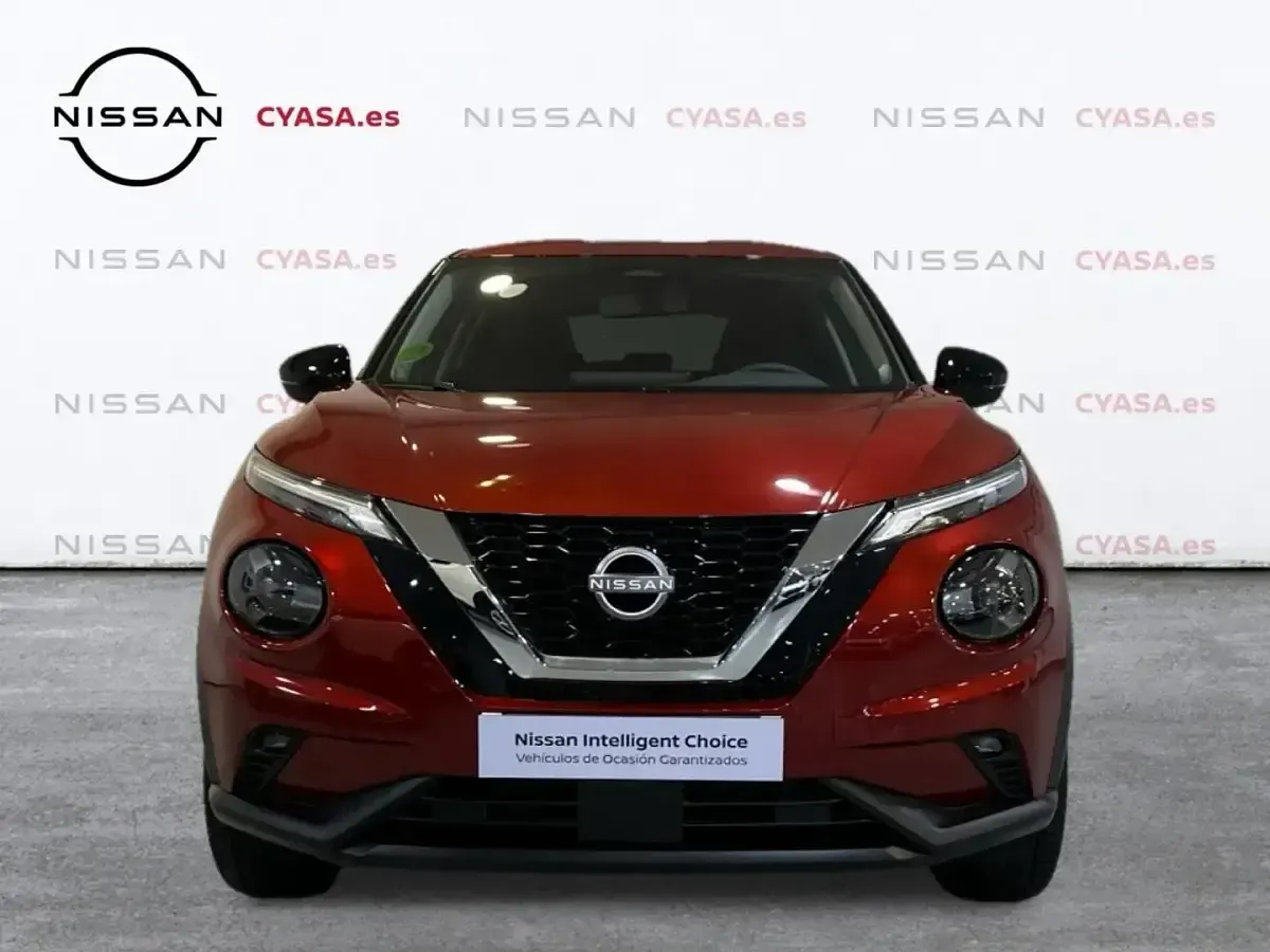 Nuevo Nissan Juke Acenta 114 CV (83 kW) 2026 Otro SUV