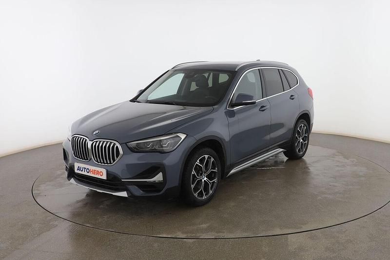 Usado BMW X1 xLine 140 CV (102 kW) 2019 Gris SUV