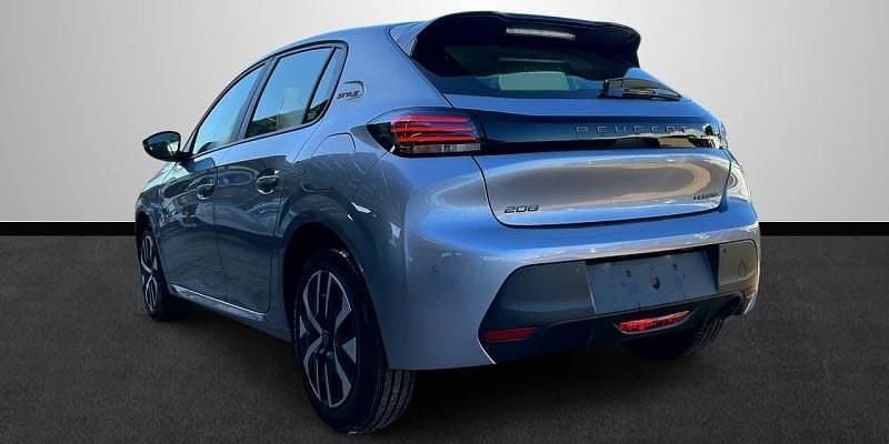 Nuevo Peugeot 208 Style 110 CV (80 kW) 2025 Amarillo Utilitario