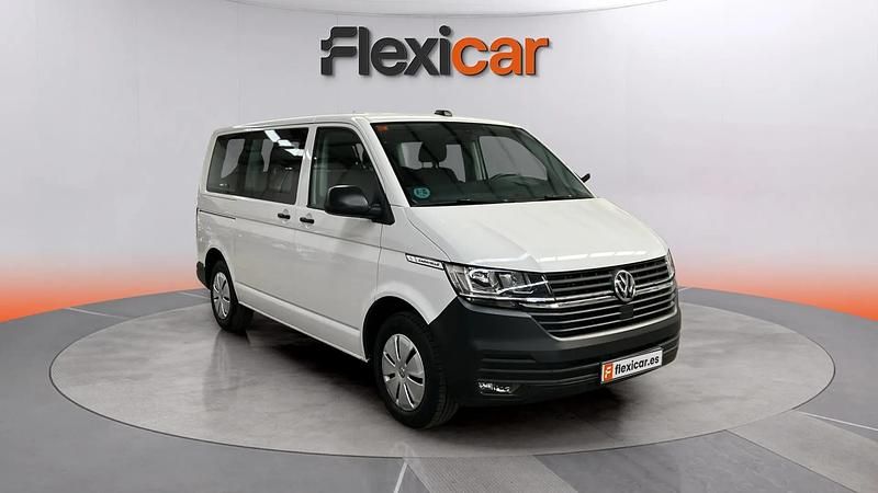 Usado VW Caravelle 150 CV (110 kW) 2023 Blanco Monovolumen