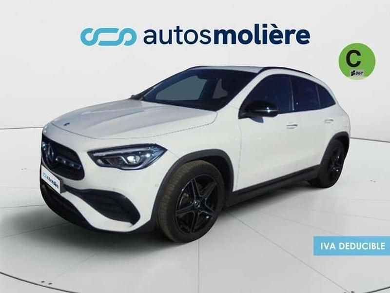 Blanco Usado 2020 Mercedes GLA200 SUV | 28.081 € - Imagen 1/4