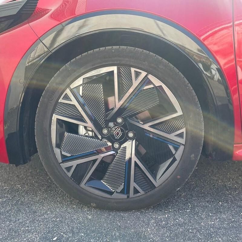 Usado Renault Clio V Esprit Alpine 160 CV (117 kW) 2025 Rojo Berlina