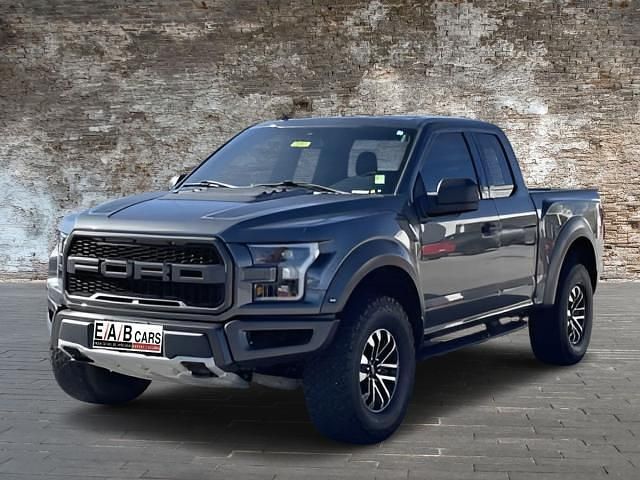 Gris Usado 2019 Ford F-150 Raptor Recogida | 79.400 € - Imagen 1/4