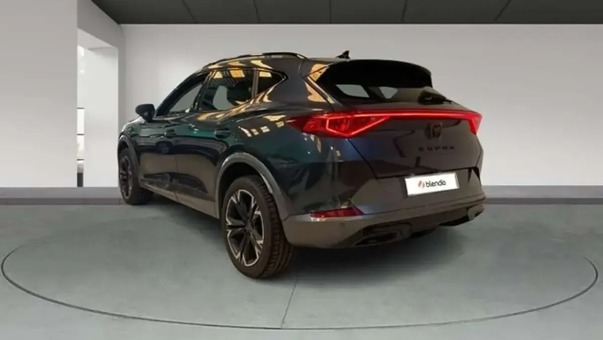 Usado Cupra Formentor 190 CV (139 kW) 2022 Gris SUV