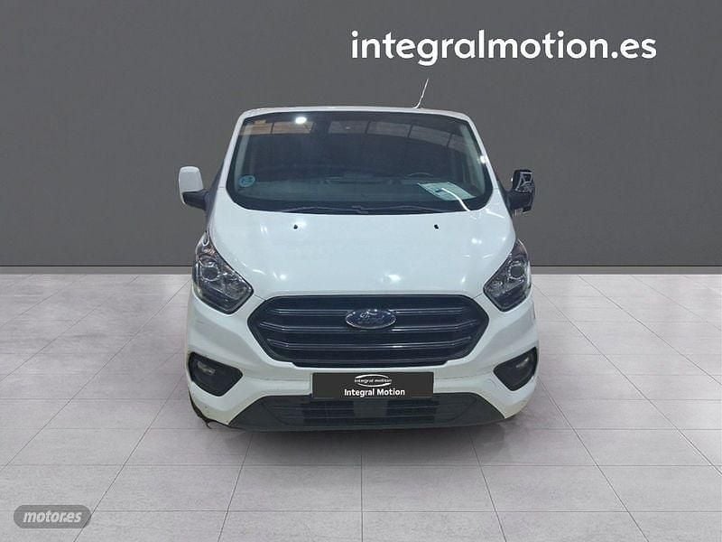Usado Ford Transit Trend 130 CV (95 kW) 2023 Blanco Van