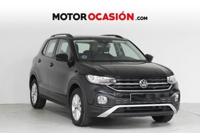 Usado VW T-Cross Advance 110 CV (80 kW) 2022 SUV