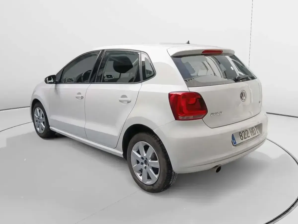 Occasion VW Polo Sportline 85 PK (62 kW) 2011 Wit Hatchback