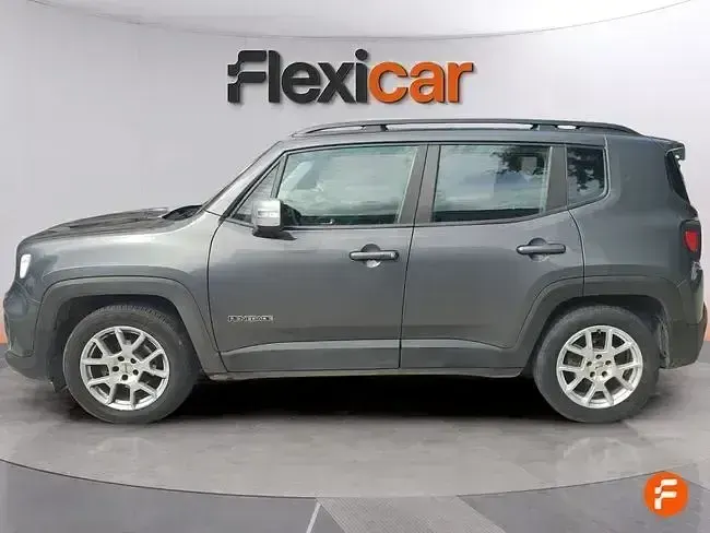 Usado Jeep Renegade Limited 120 CV (88 kW) 2022 Gris SUV