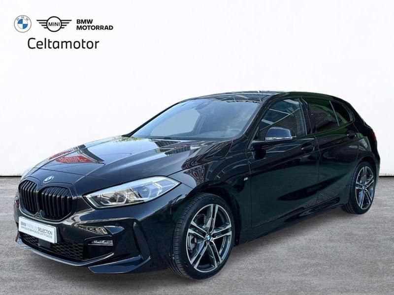 Usado 2024 BMW 118 Shadowline Utilitario | 32.350 € (Precio justo) - Imagen 1/4