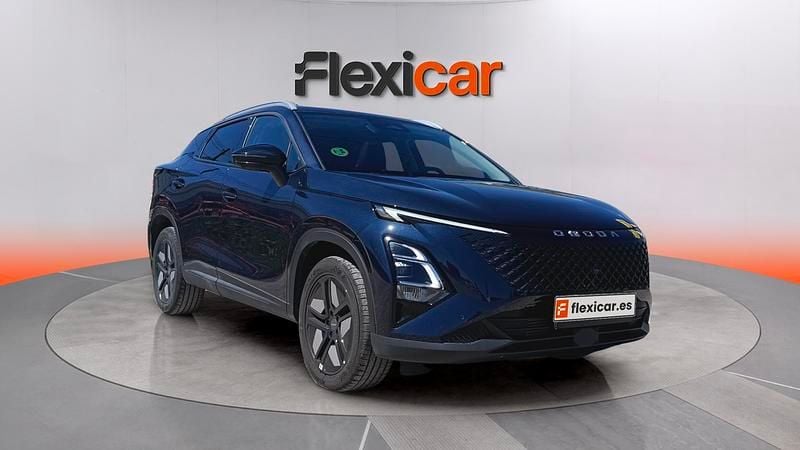 Usado Omoda 5 147 CV (108 kW) 2025 Azul SUV