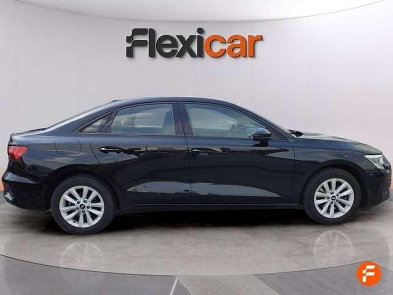 Negro Usado 2021 Audi A3 Sportback Utilitario | 18.590 € (Precio justo) - Imagen 1/3
