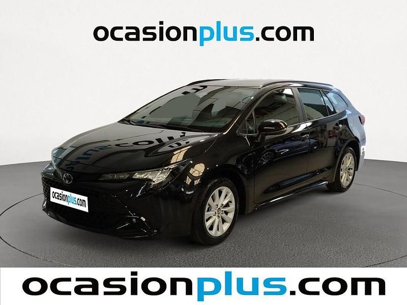 Negro Nuevo 2025 Toyota Corolla Active | 25.628 € (Precio justo) - Imagen 1/4