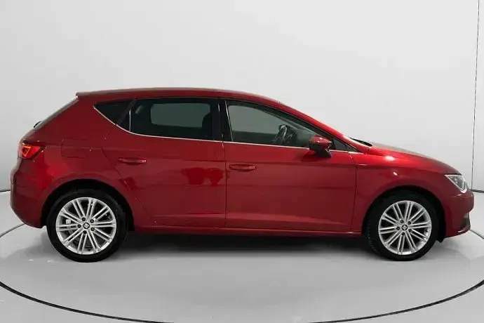 Usado Seat Leon XCELLENCE 125 CV (91 kW) 2018