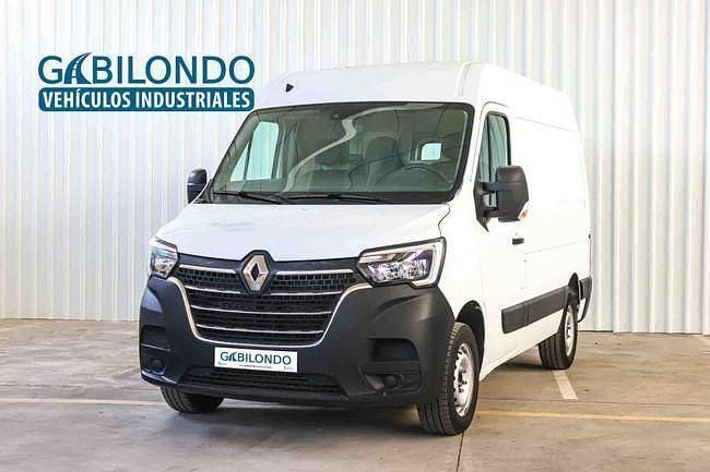 Usado Renault Master 135 CV (99 kW) 2021 Blanco Berlina