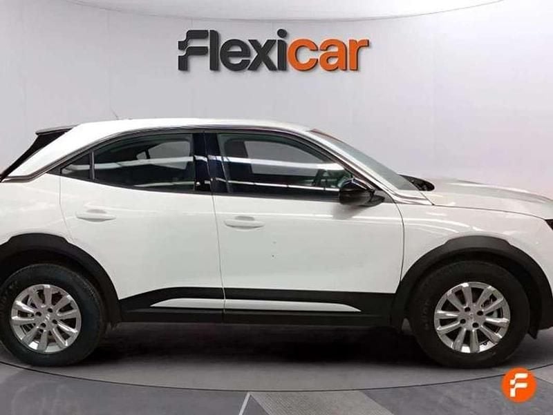 Usado Opel Mokka Edition 110 HP (80 kW) 2022 Branco SUV
