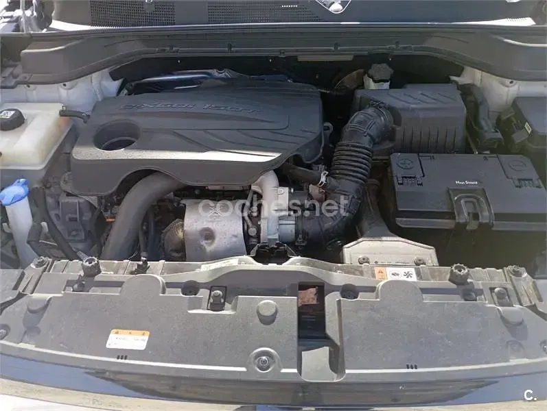 Usado SsangYong Korando 163 CV (119 kW) 2019 Blanco SUV