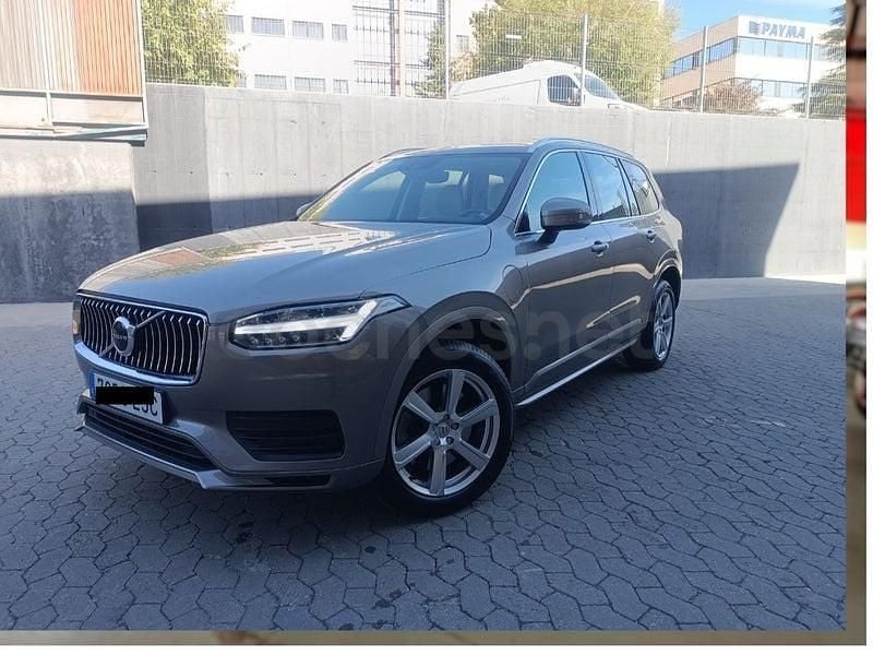 Usado Volvo XC90 Inscription 390 CV (286 kW) 2020 Azul SUV