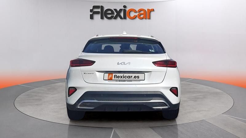 Occasion Kia XCeed 120 ch (88 kW) 2022 Blanc SUV