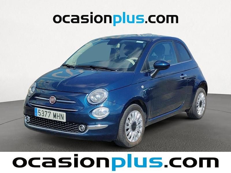 Azul Usado 2023 Fiat 500 Dolcevita Utilitario | 9773 € (Buen precio) - Imagen 1/4