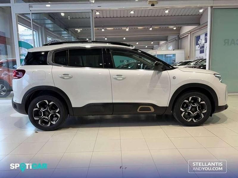 Usado Citroën C5 Aircross 131 CV (96 kW) 2022 Blanco SUV