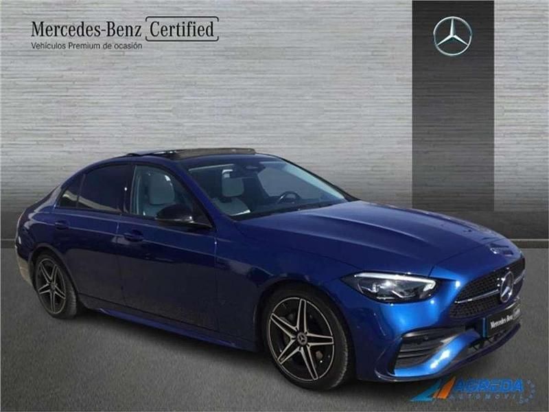 Usado Mercedes C220 200 CV (147 kW) 2022 Berlina
